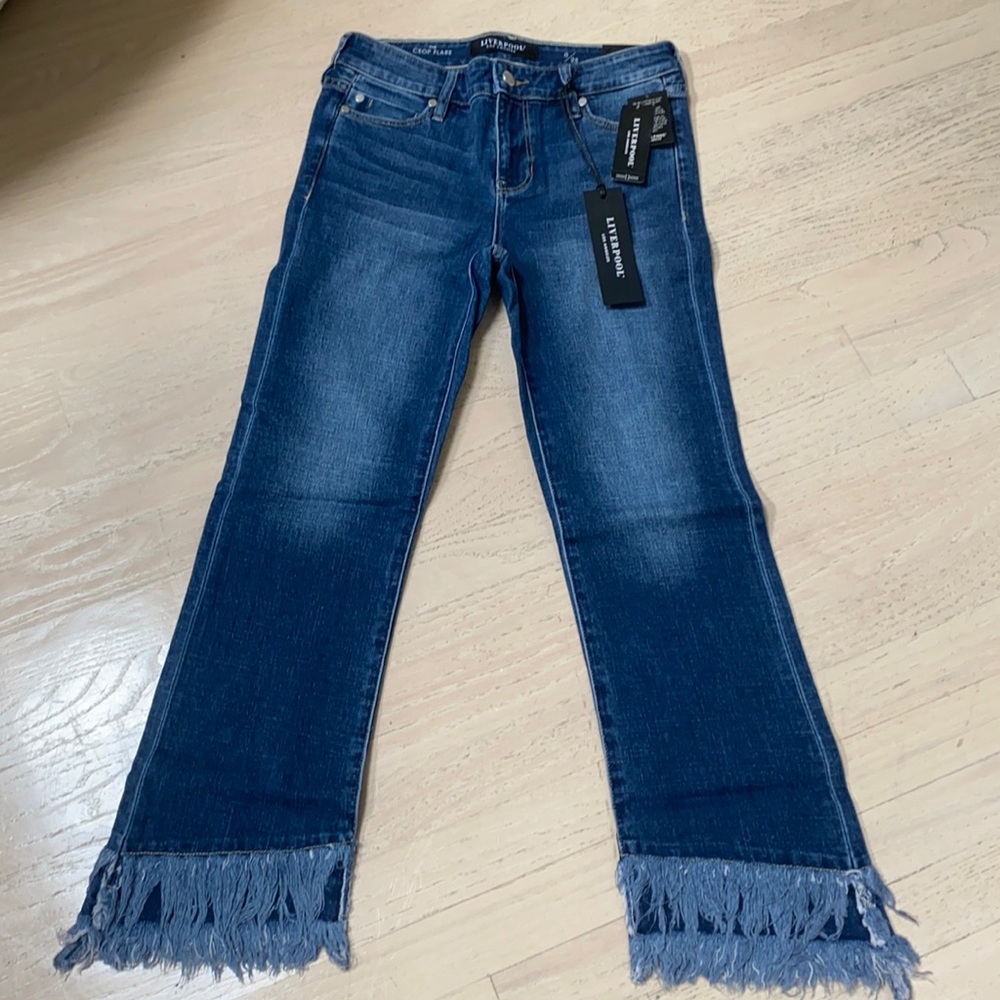 Liverpool jeans